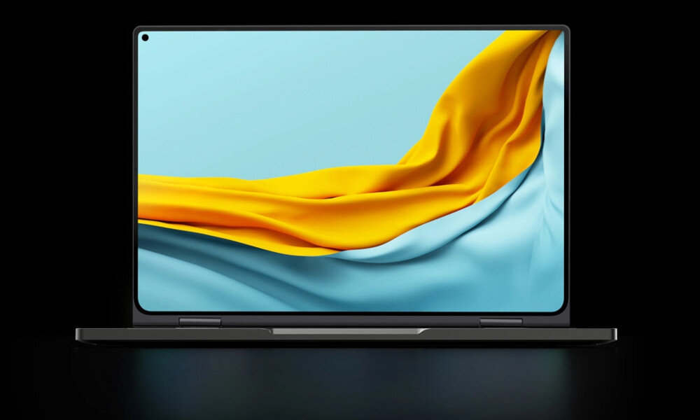Laptop CHUWI MiniBook X wysoka rozdzielczosc obrazu