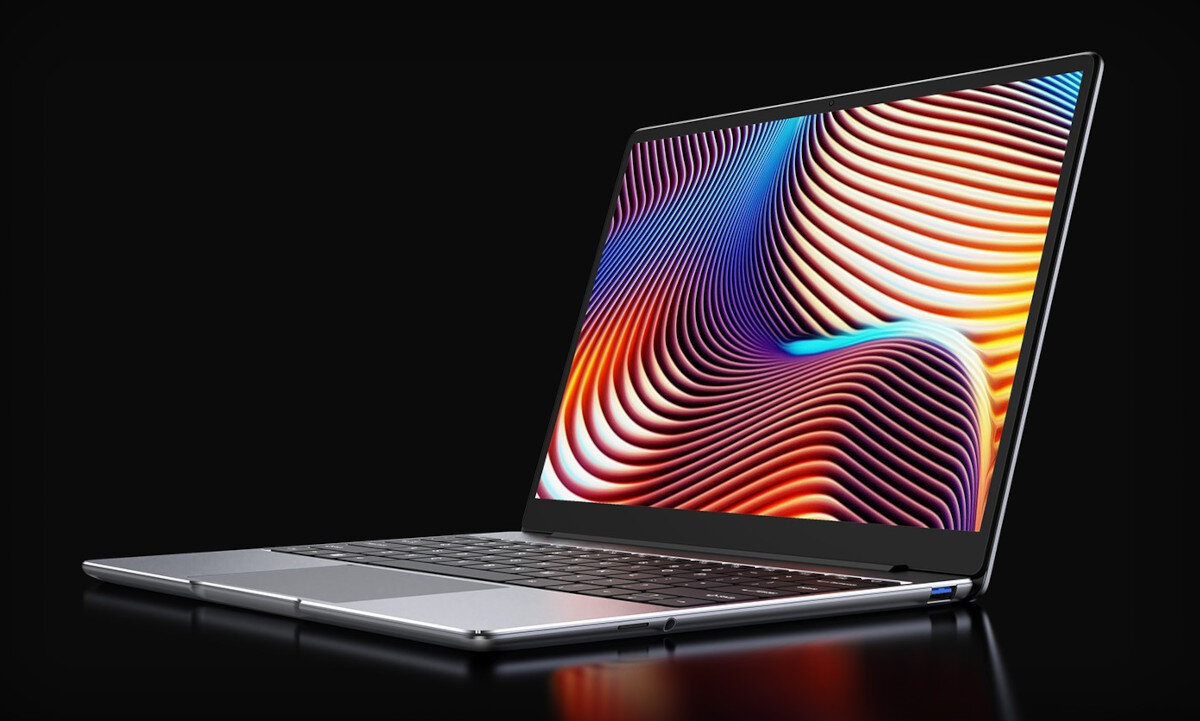 Laptop CHUWI CoreBook X dysk SSD