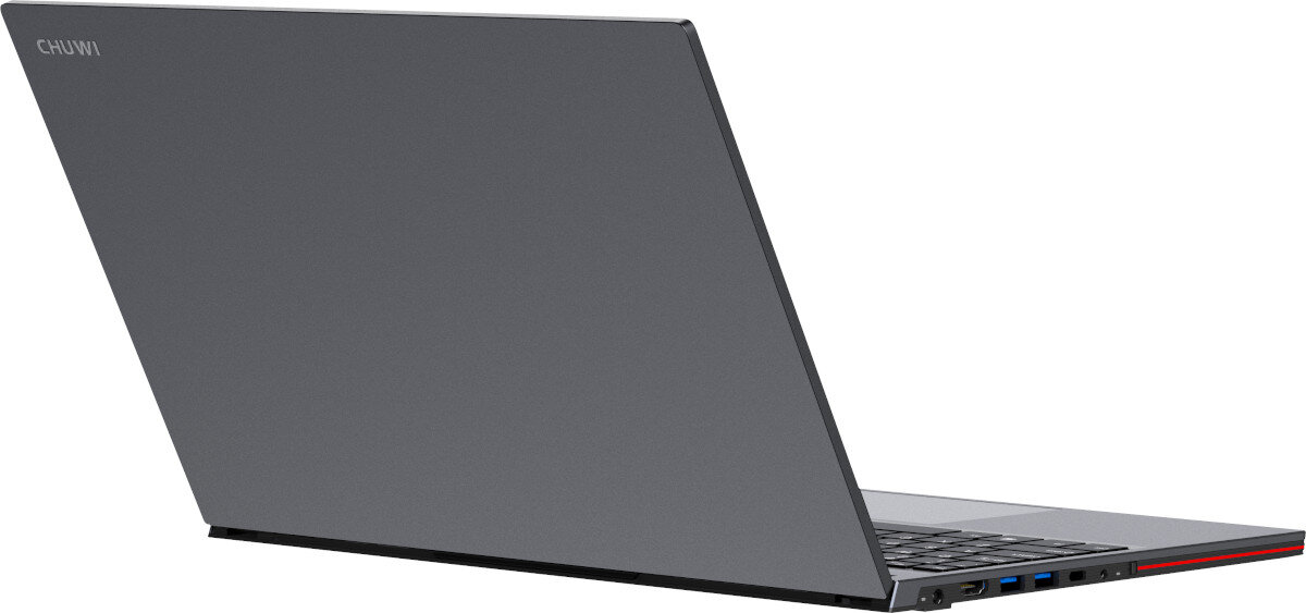 Laptop CHUWI CoreBook X Pro dostepnosc roznych zasilacz