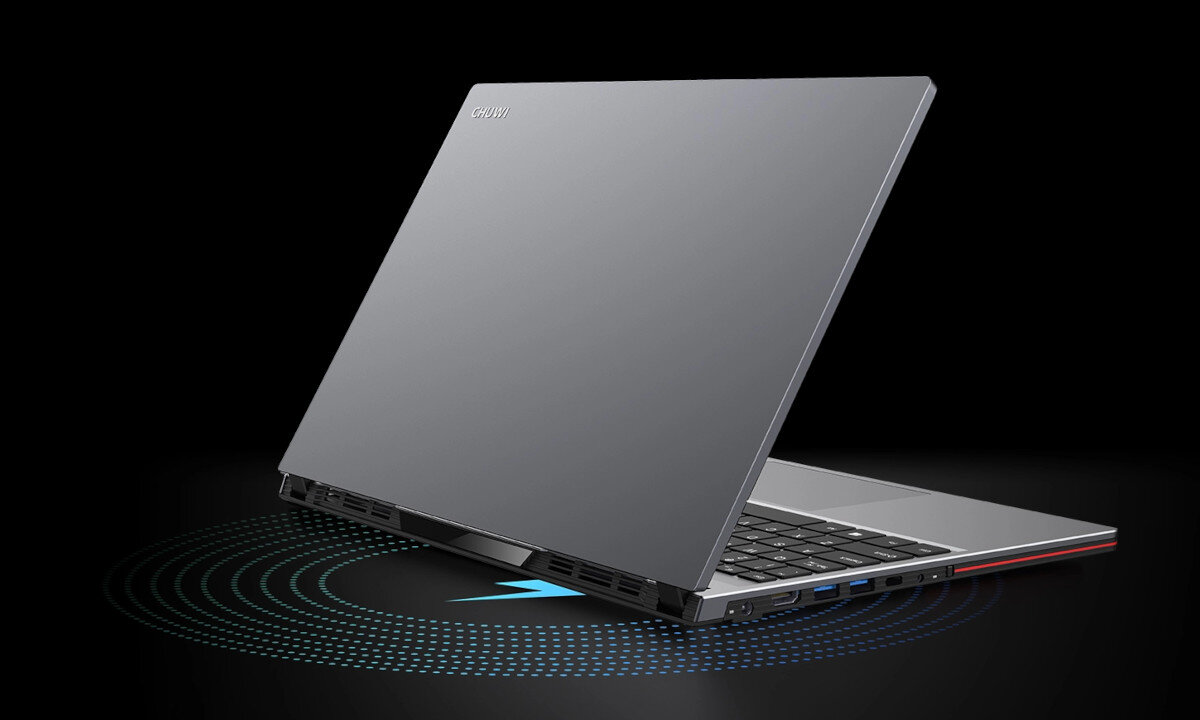 Laptop CHUWI CoreBook X Pro pojemna bateria