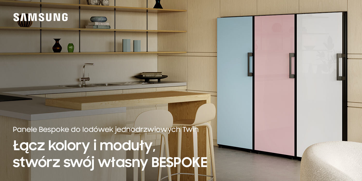 Panele bespoke Jednodrzwiowe Twin Panele bespoke Jednodrzwiowe Twin