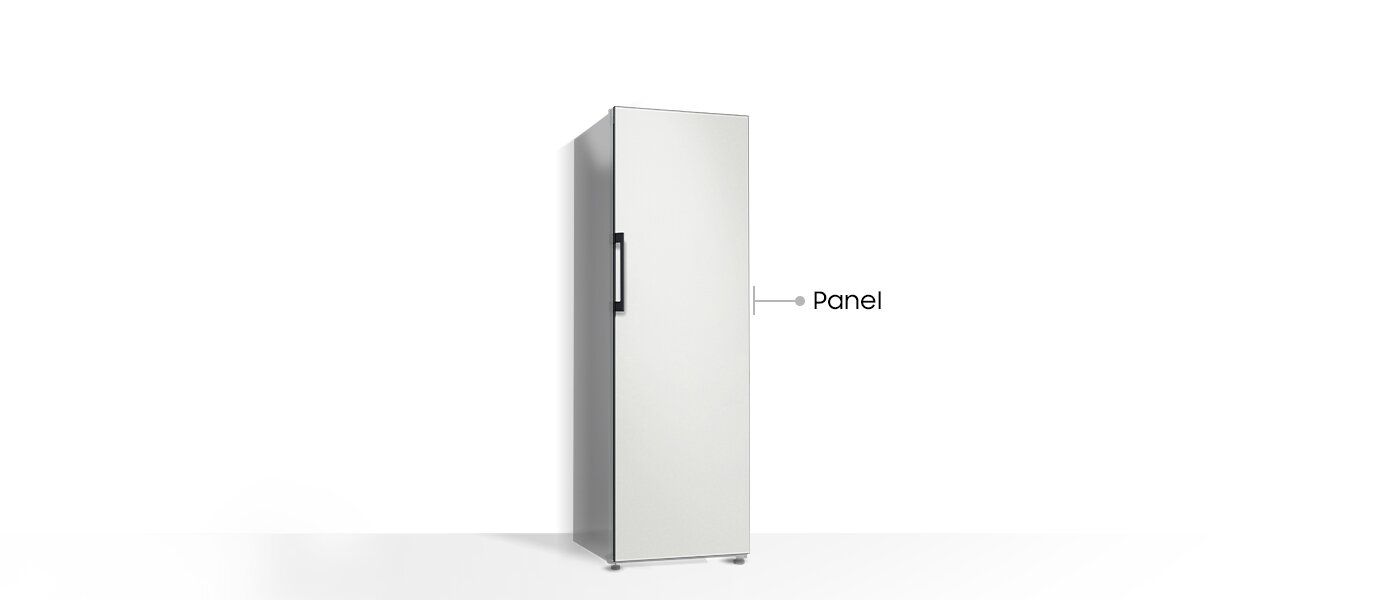 Panel bez BESPOKE Panel bez BESPOKE