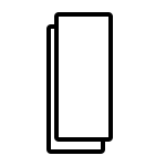 Panele dla lodówek jednodrzwiowych Twin ikonka Panele dla lodówek jednodrzwiowych Twin ikonka