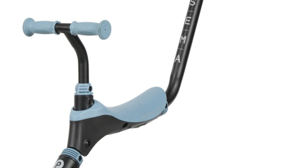 Hulajnoga dla dzieci QPLAY Sema 3w1  korzyści