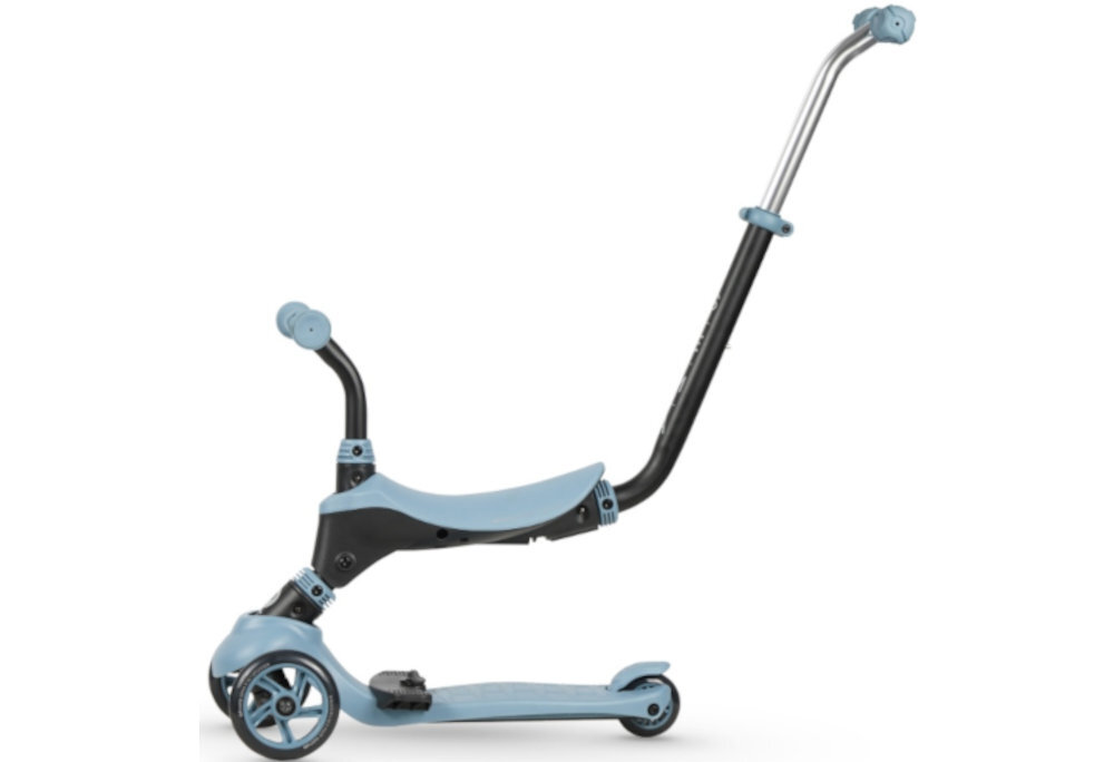 Hulajnoga dla dzieci QPLAY Sema 3w1  cechy funkcje