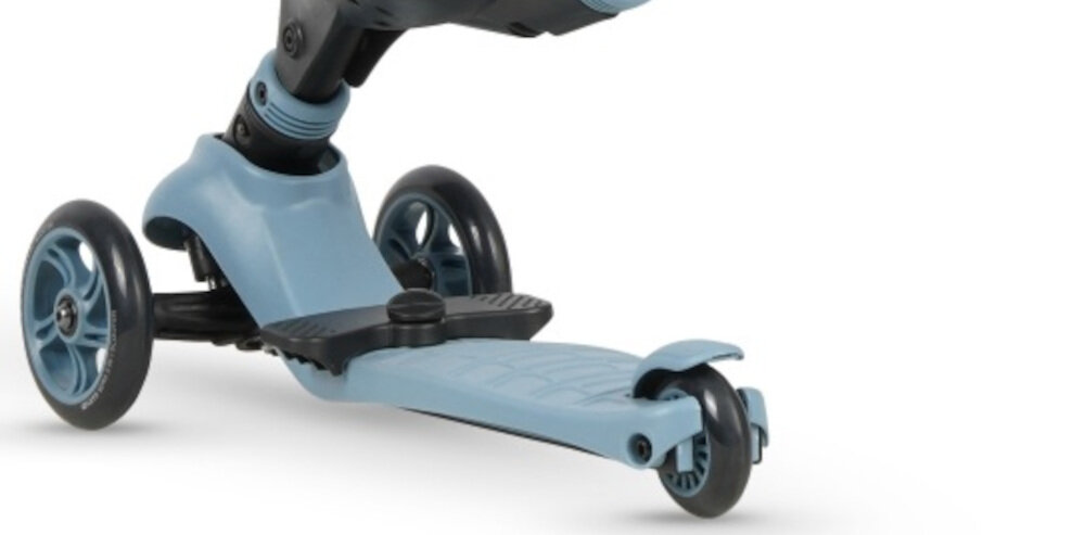 Hulajnoga dla dzieci QPLAY Sema 3w1 mobilność wszechstronność