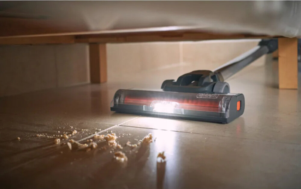Odkurzacz BLACK&DECKER BHFEA520J-QW Nowoczesny system filtrow