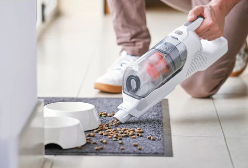 Odkurzacz BLACK&DECKER BHFEA515J-QW Zbiornik na brud