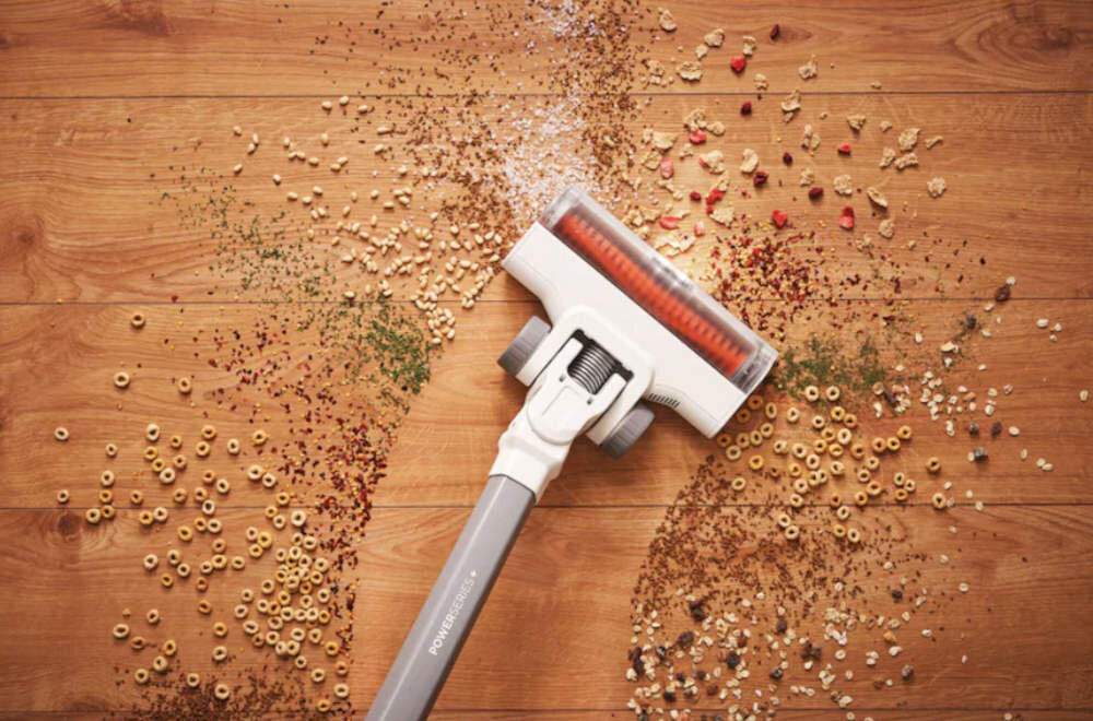 Odkurzacz BLACK&DECKER BHFEA515J-QW Nowoczesny system filtrow