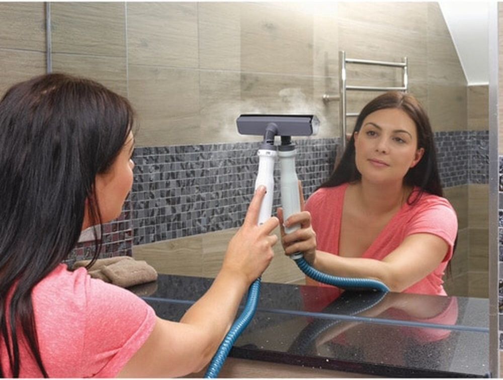 Mop parowy BLACK&DECKER BHSM1610DSM-QS