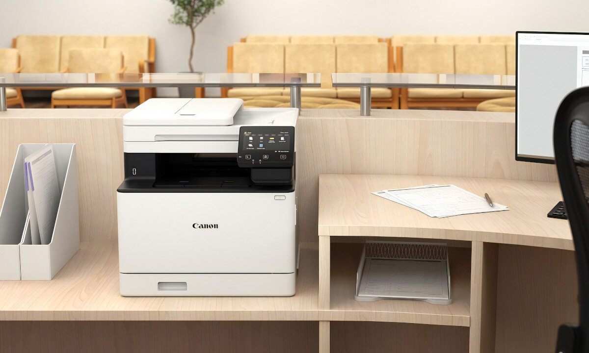 Urządzenie wielofunkcyjne CANON i-SENSYS MF553dw opis