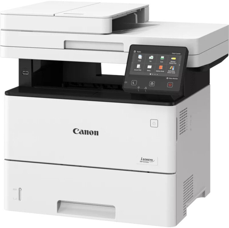 Urządzenie wielofunkcyjne CANON i-SENSYS MF553dw wysoka szybkosc druku