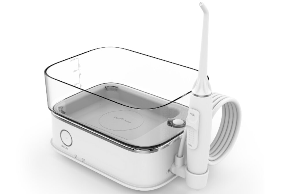 Irygator HAXE HX720 Mobilny przechowywanie