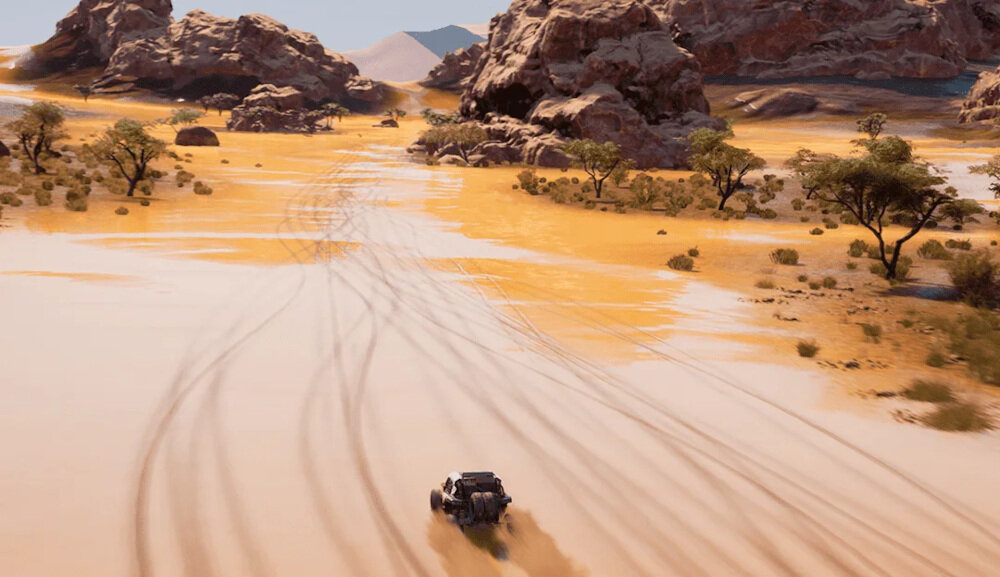 Crisis Core: Final Fantasy VII Reunion Gra otwarty świat rywalizacja duża prędkość