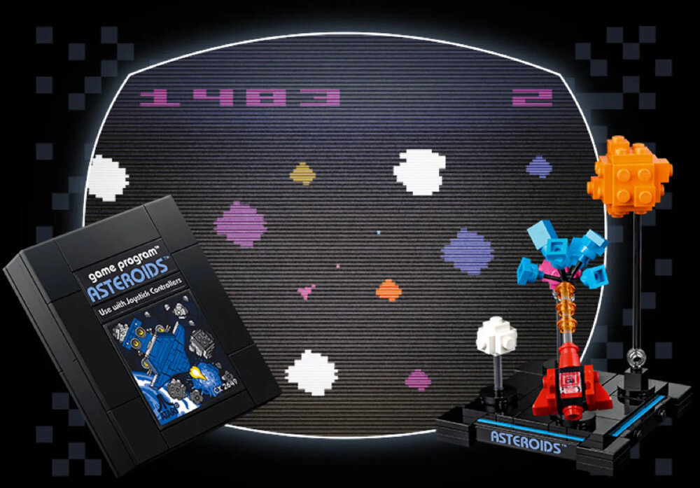 LEGO® Icons Atari® 2600 10306 kadridz