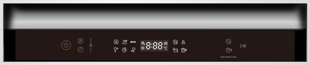 Zmywarka TOSHIBA DW-14F5EE(W)-PL
