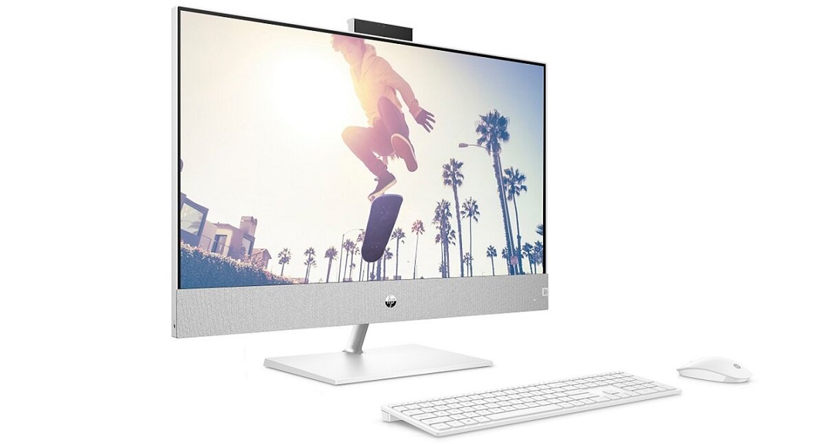 Komputer HP Pavilion 27 Intel Core i7-12700T