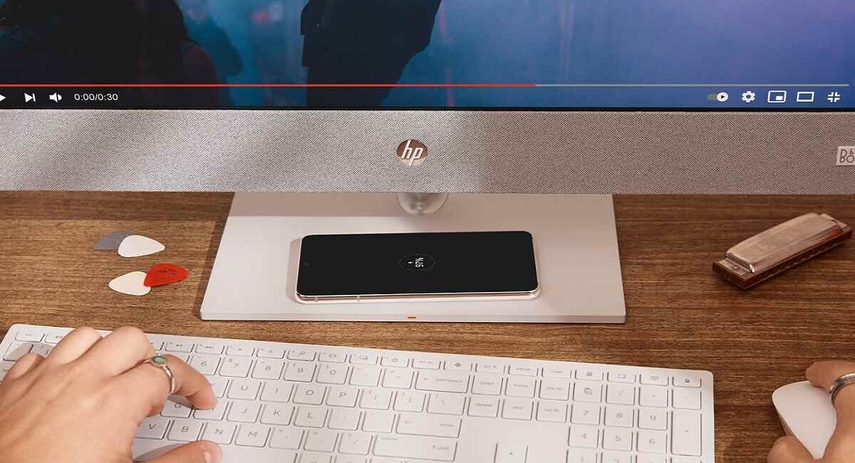 Komputer HP Pavilion 27 