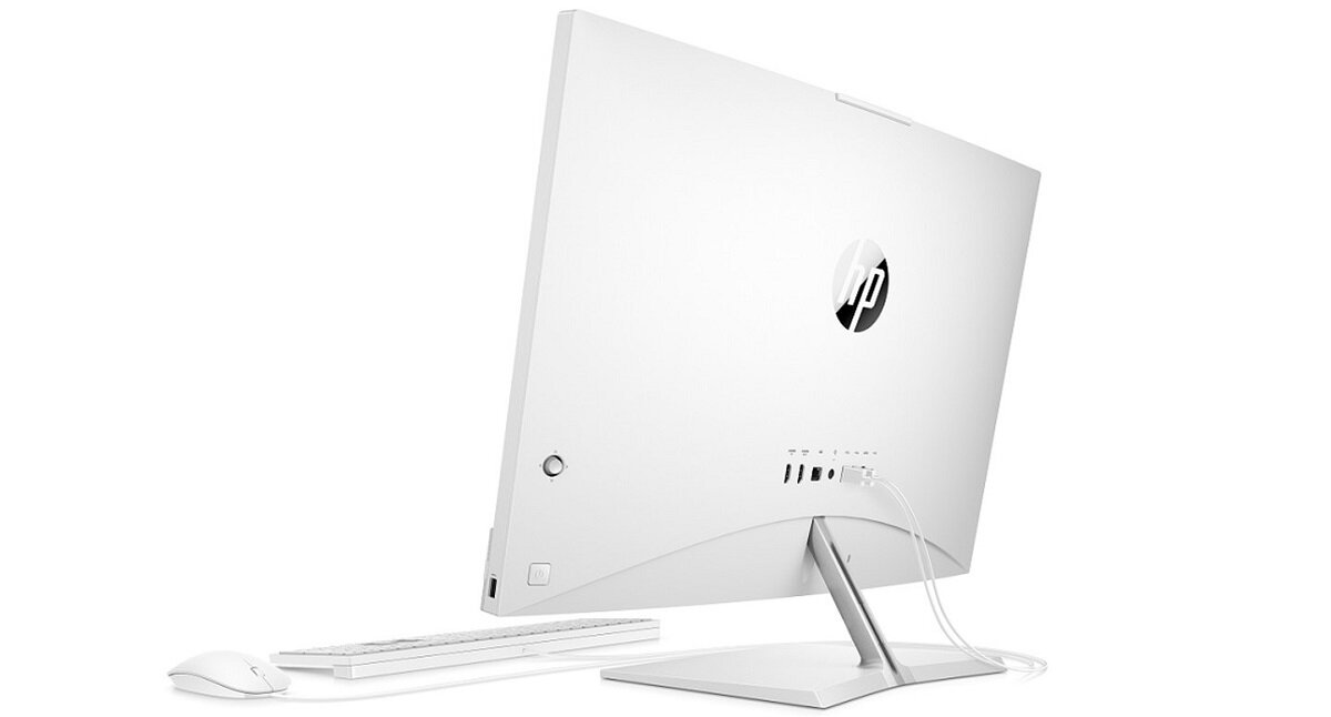 Komputer HP Pavilion 27 Jakość, na której każdy może polegać