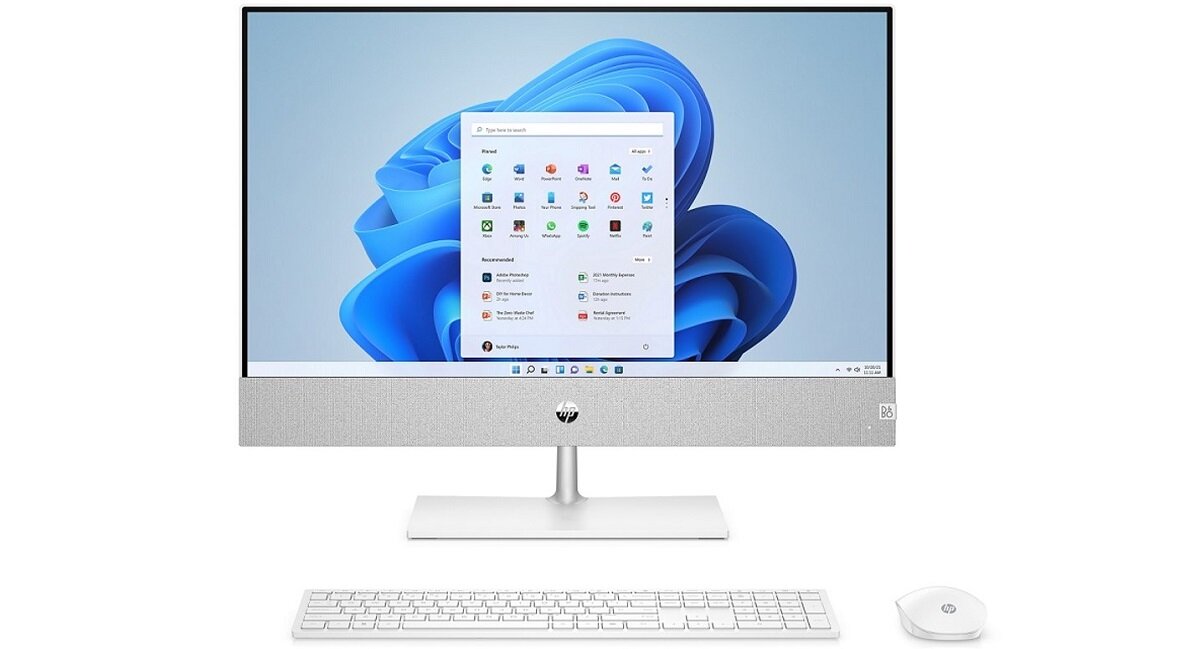 Komputer HP Pavilion 24 Karta grafczna NVIDIA GeForce GTX 1650