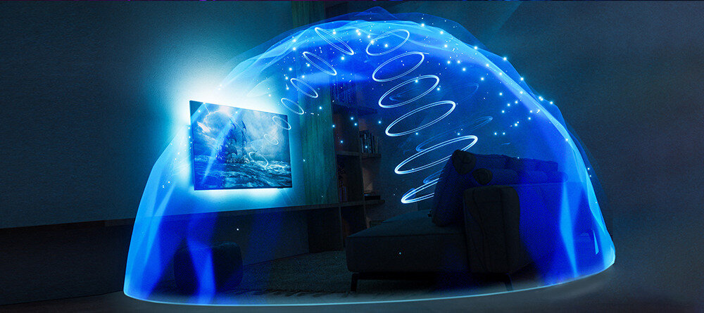 Телевизор PHILIPS PUS8057 — Dolby