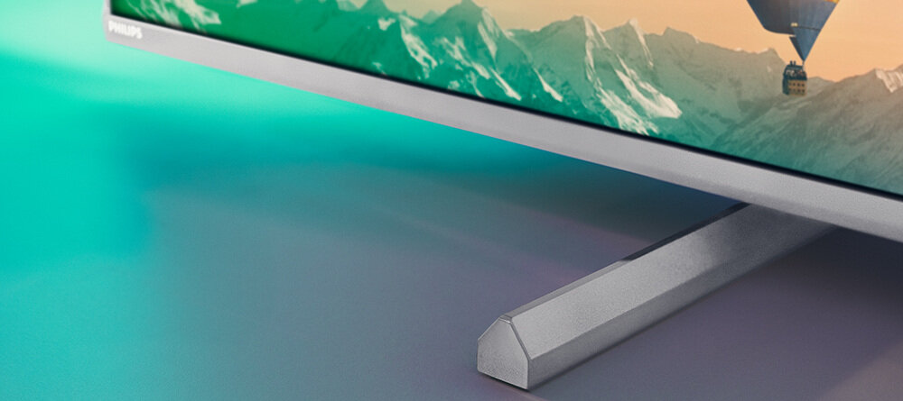 Телевизор PHILIPS PUS8057 — дизайн