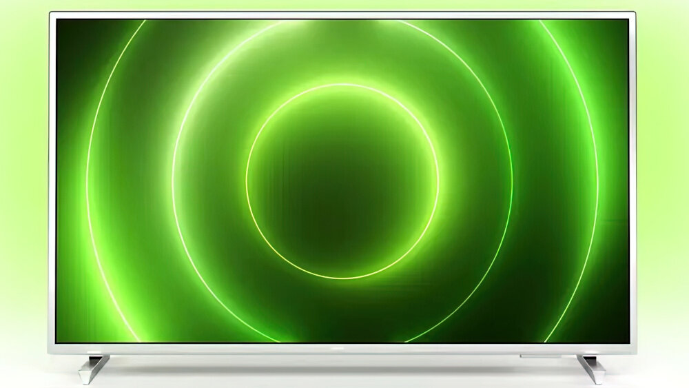 Telewizor PHILIPS 32PFS6906 - design