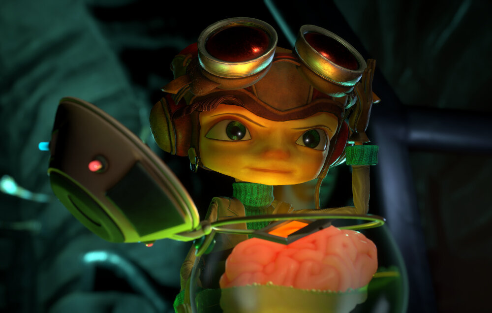 Psychonauts 2: Motherlobe Edition