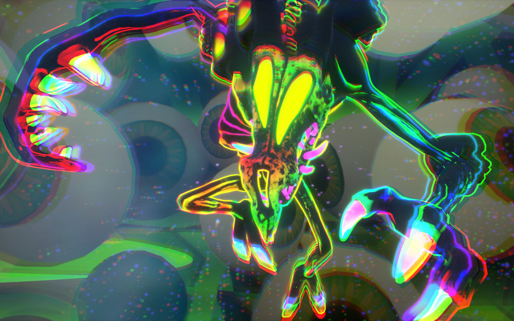 Psychonauts 2: Motherlobe Edition akrobata umysł fantazja umiejętność wachlarz