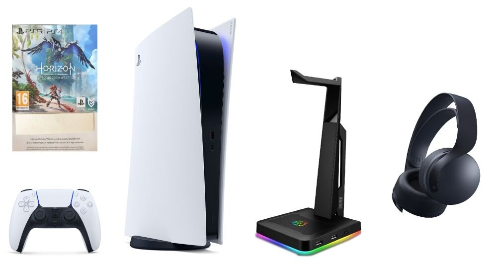 Konsola SONY PlayStation 5