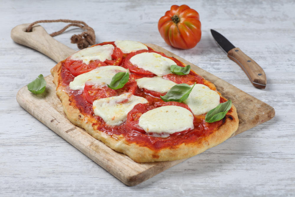 CANDY funkcja grill pizza idealnie dopieczone potrawy smak