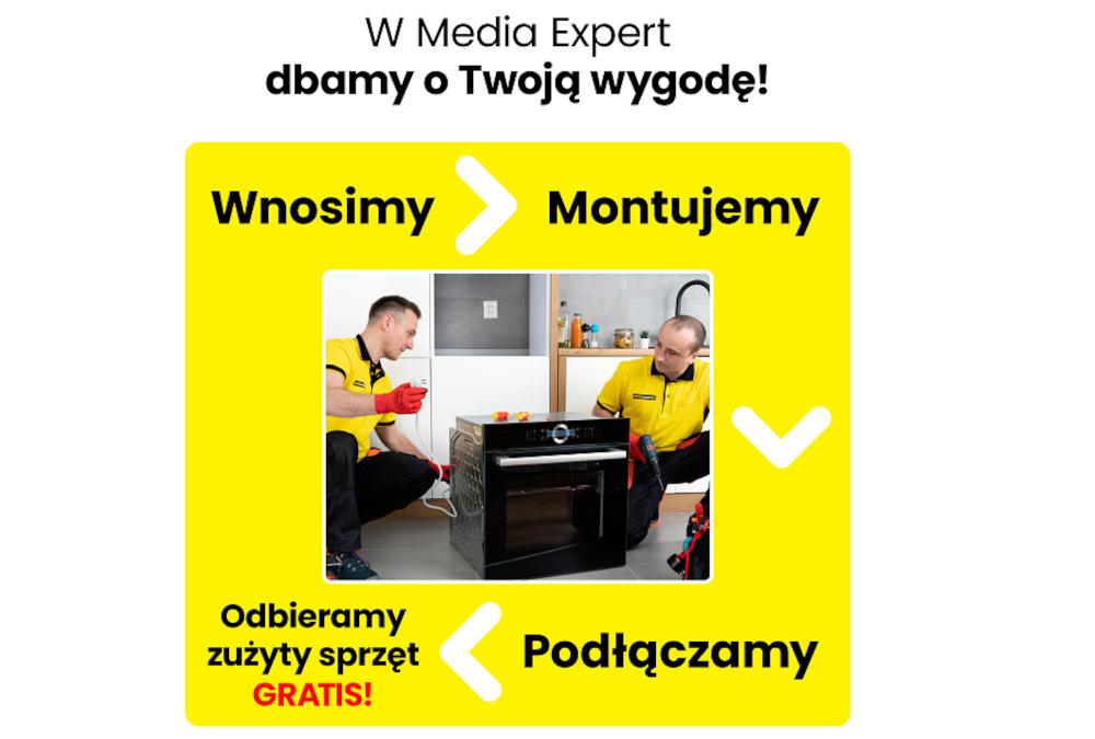 CANDY usługa