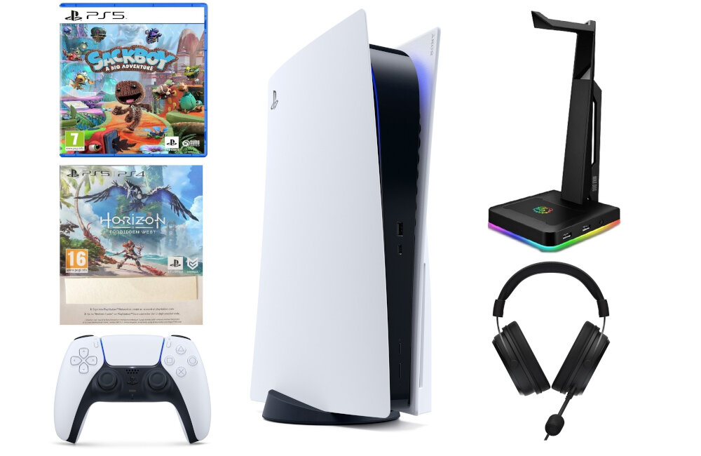 Konsola SONY PlayStation 5