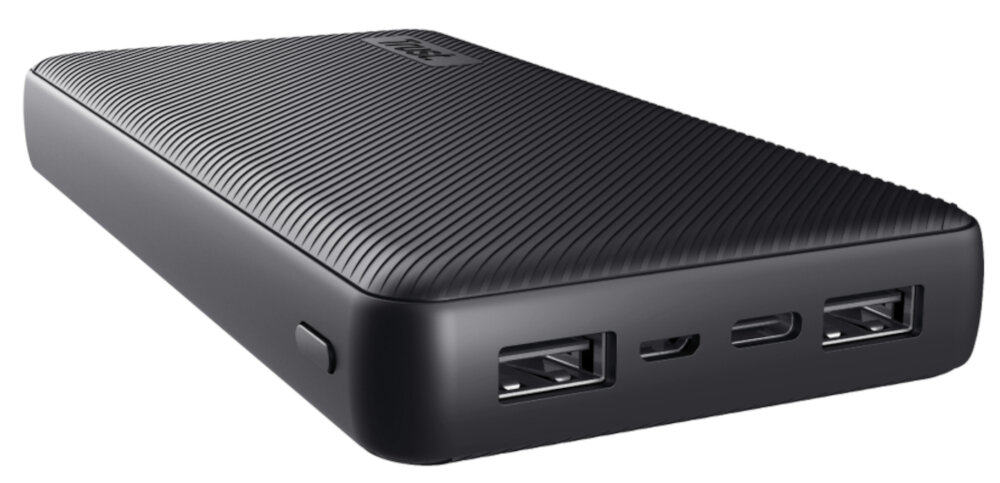 Powerbank TRUST Primo 20000 mAh Eco Czarny komfort w podróży