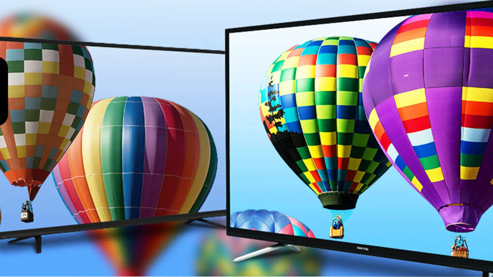 Telewizor MANTA 50LUS122T - hdr
