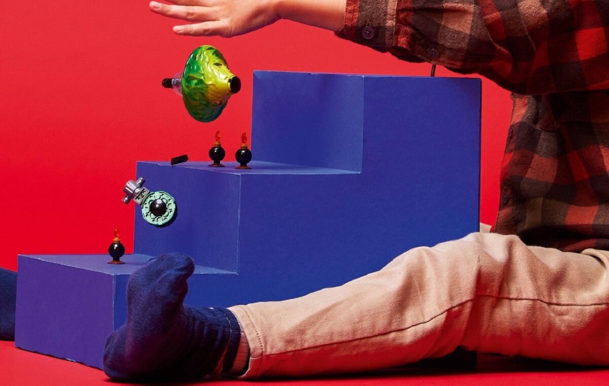 LEGO Ninjago Szkolenie wojownika Spinjitzu Lloyda 70689 Pomoc w rozwoju życiowych umiejętności