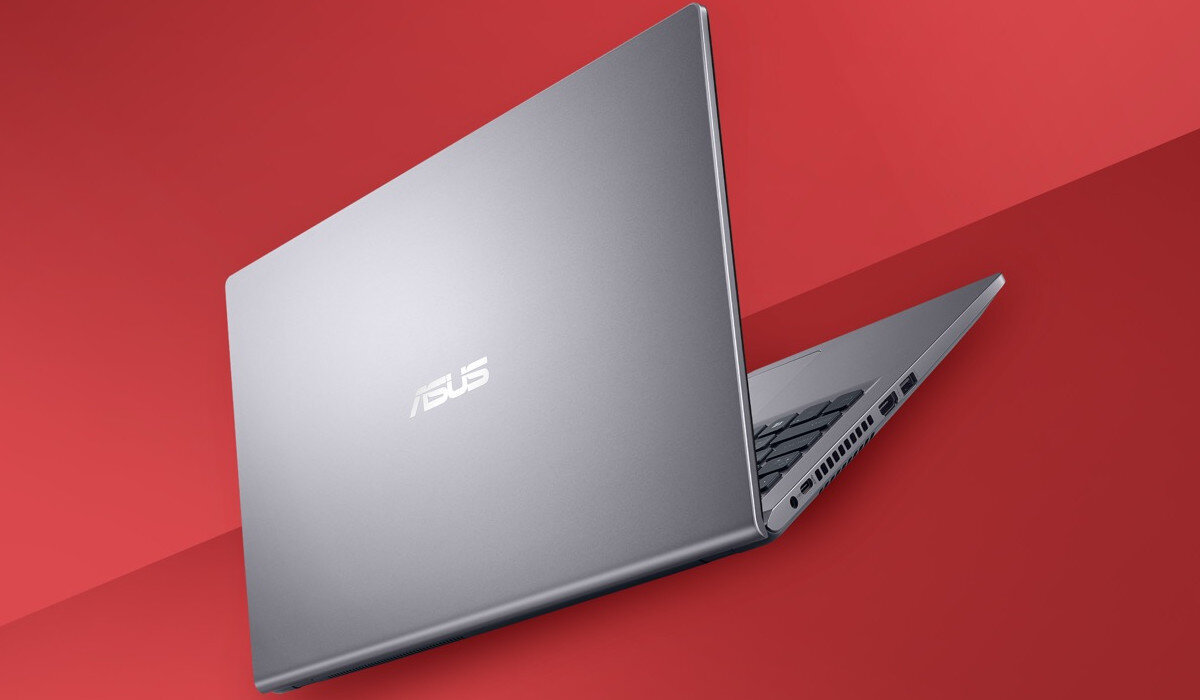 Laptop ASUS X515JA - Design