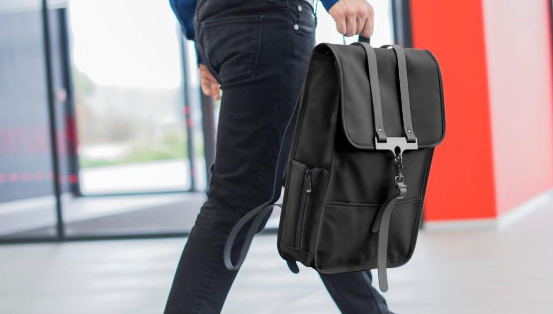 zdjęcie PLECAKA DO LAPTOPA PERTH 15,6 