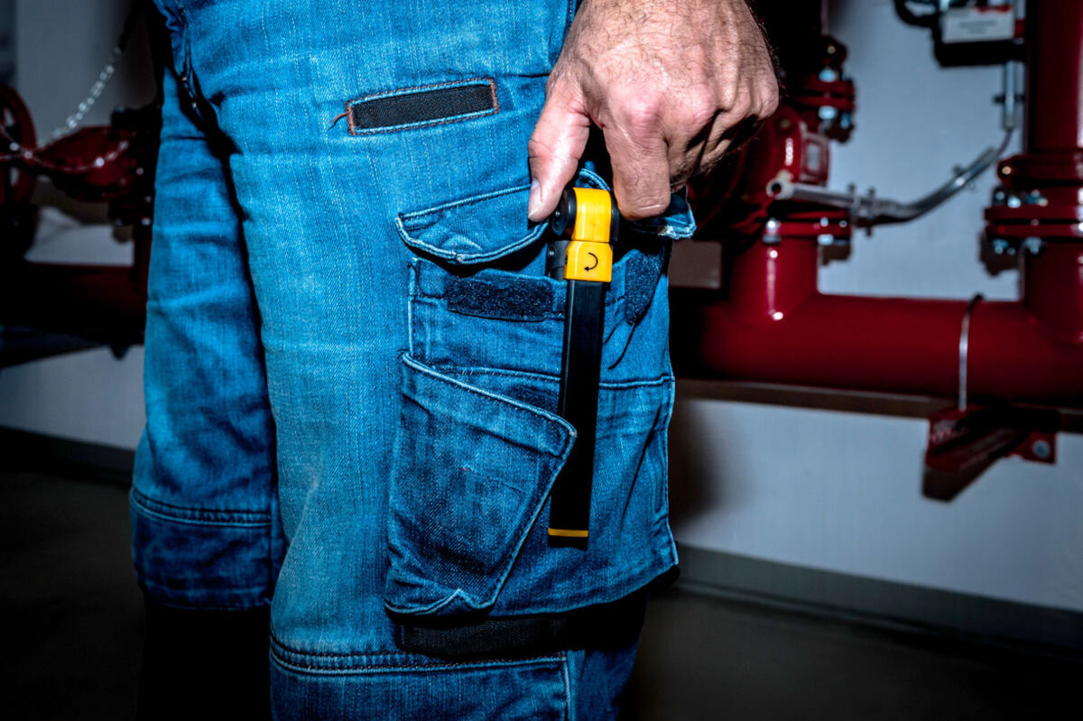 Latarka BRENNENSTUHL 1177370 Sansa dioda COB SM ściemnianie temperatura światła