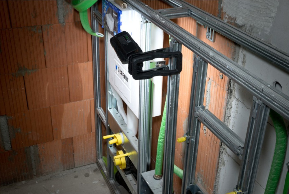 Lampa warsztatowa BRENNENSTUHL Odpornosc na wstrzasy