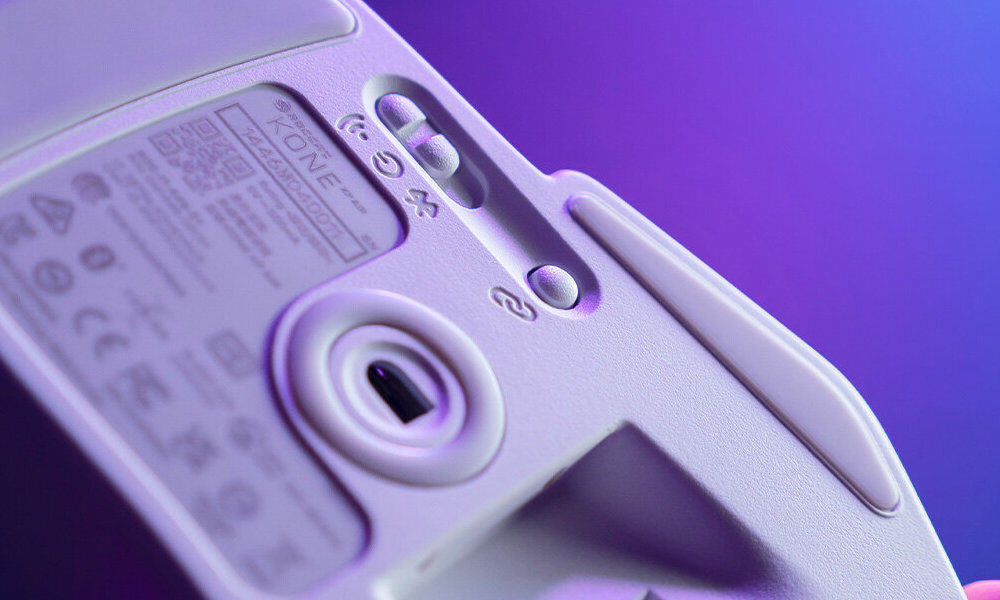 Mysz ROCCAT Kone XP Air OwlEye, 19 000 DPI przełączniki optyczne Titan