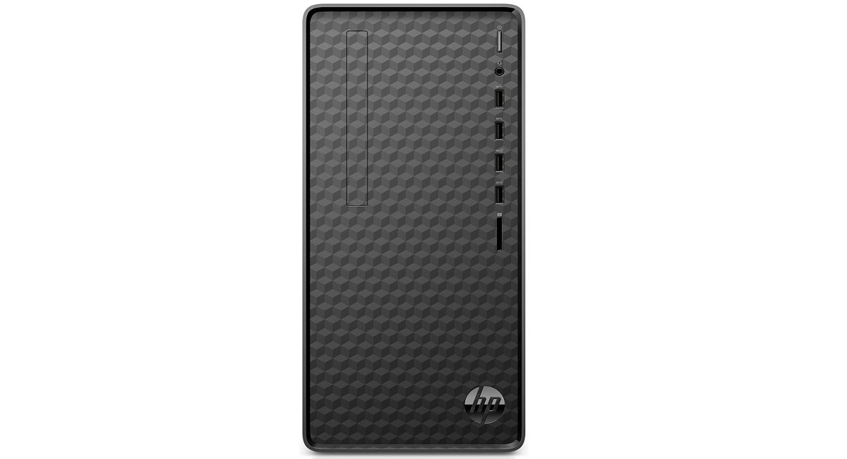 Komputer HP Desktop M01-F2723nw 
Szybki dysk SSD
