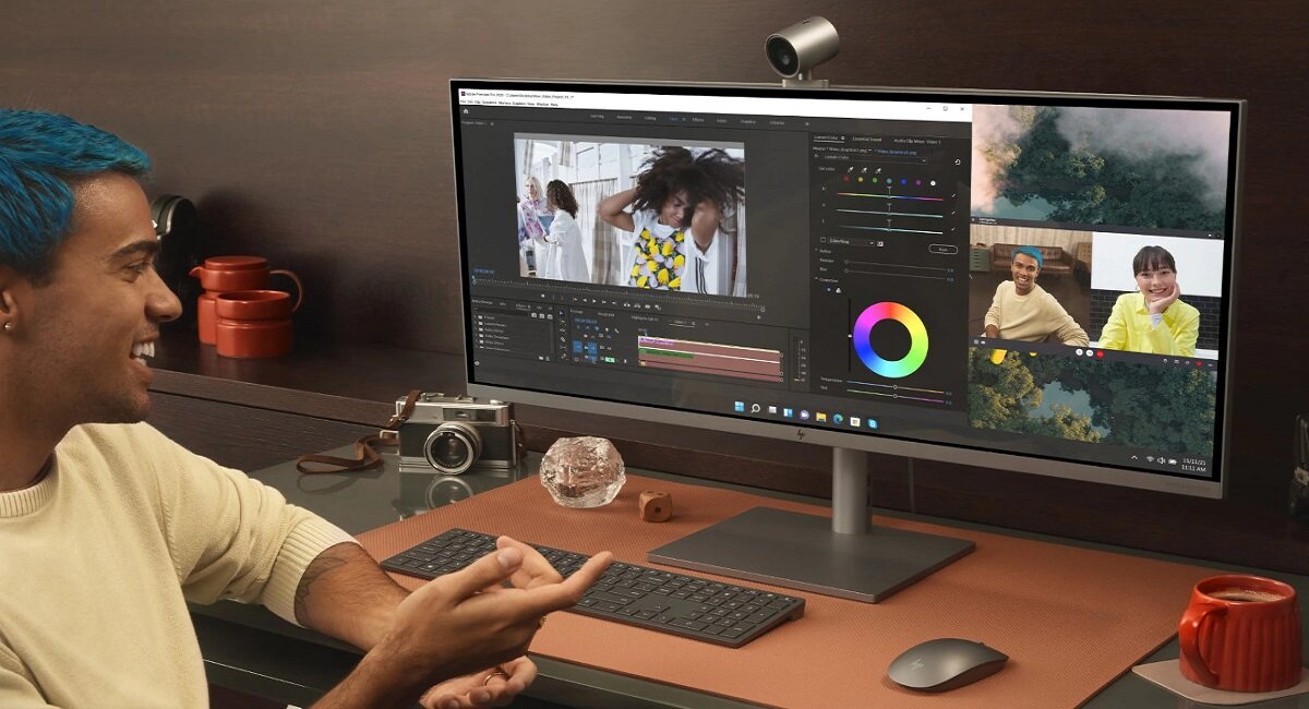 Komputer All in One HP Envy karta graficzna rtx