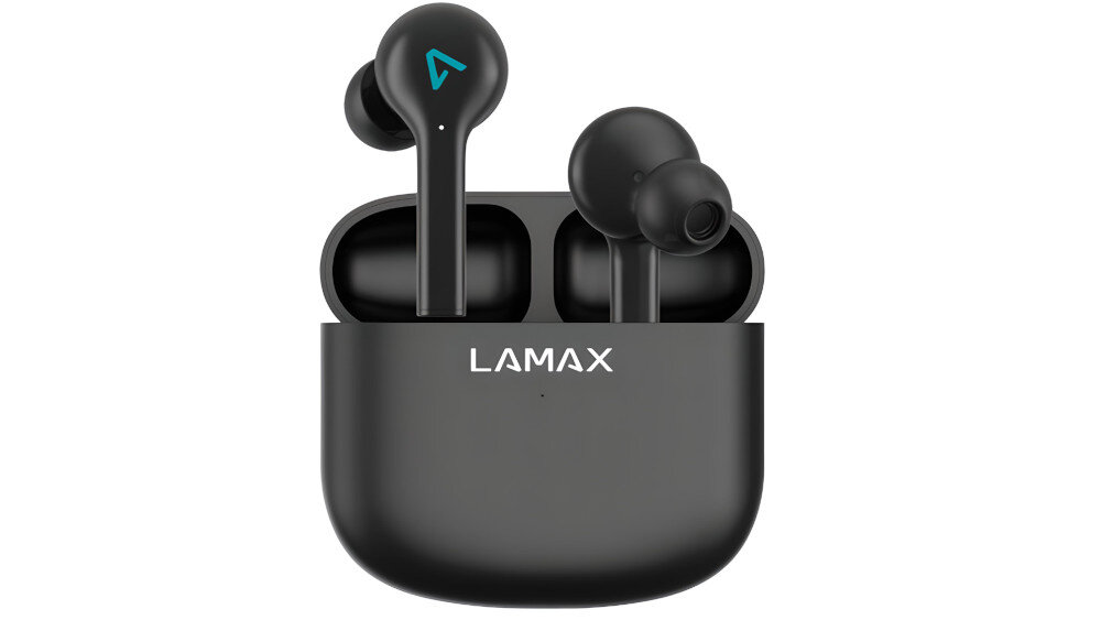 Słuchawki dokanałowe LAMAX Trims1  - parowanie