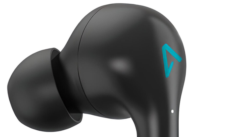 Słuchawki dokanałowe LAMAX Trims1  - waga