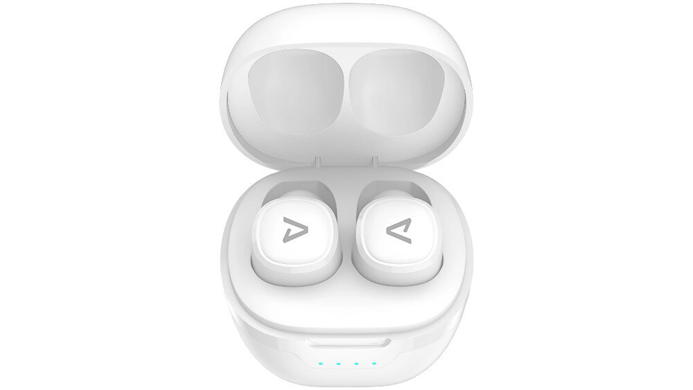 Słuchawki dokanałowe LAMAX Dots2  - mikrofon