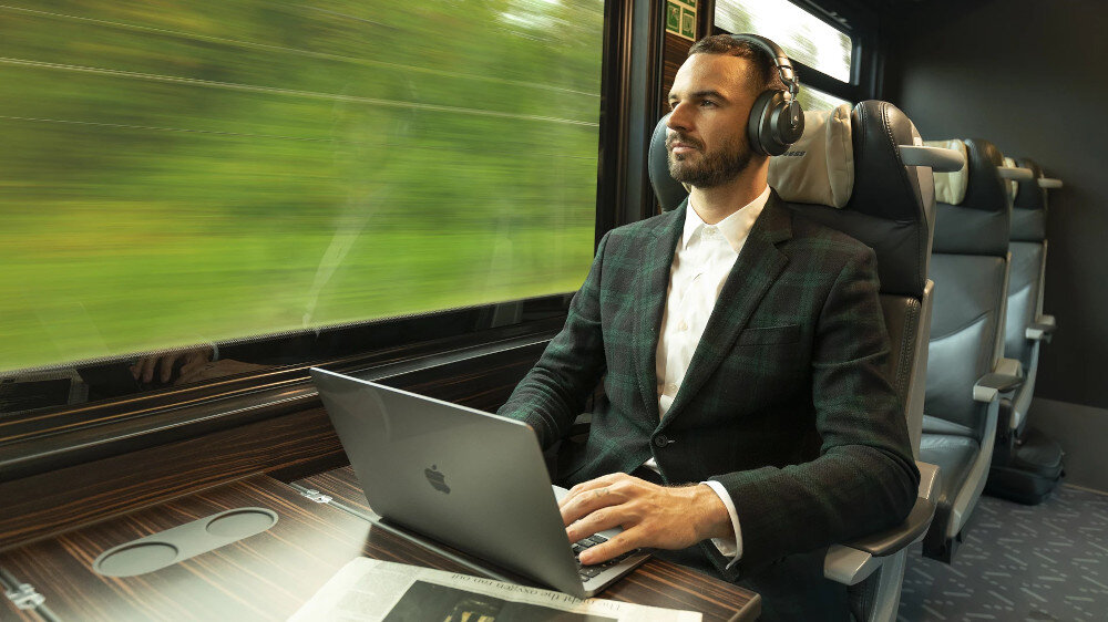 Słuchawki nauszne LAMAX HighComfort ANC - zakłócenia