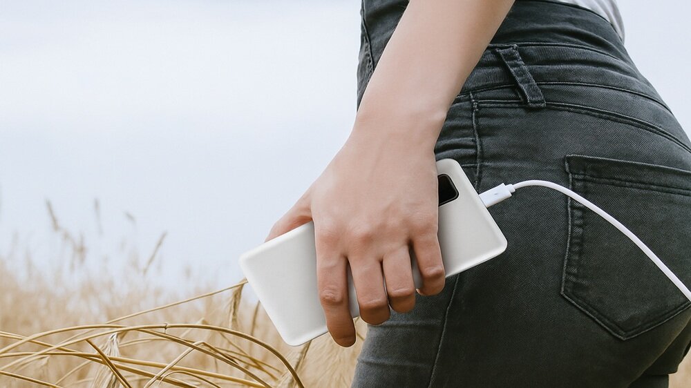 Powerbank EXTRALINK EPB-098W 10000 mAh Biały kv początek opisu