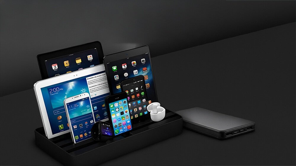 Powerbank EXTRALINK EPB-078B 10000mAh 10W Czarny funkcjonalność, niewielkie wymiary, wydajność, solidna konstrukcja