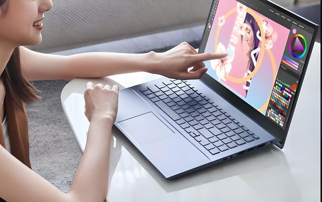 Laptop ASUS Zenbook UM5401QA - Laptop 